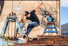 „Wintertanztage“ / Tabakfabrik Linz