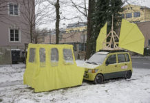 „Durch das Raue zu den Sternen“/ Galerie 5020, Salzburg