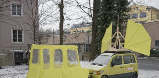 „Durch das Raue zu den Sternen“/ Galerie 5020, Salzburg