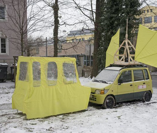 „Durch das Raue zu den Sternen“/ Galerie 5020, Salzburg