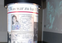 “Die Gerechten – Courage ist eine Frage der Entscheidung” / Schlossmuseum, Linz