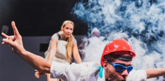 „spleen*graz“ / Theaterfestival für junges Publikum