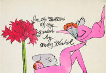 “Andy Warhol Exhibits” / Mumok, Wien