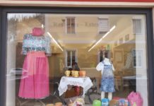 „Kost-Nix-Laden in Stanz – Tauschen statt wegwerfen“ / Stanz