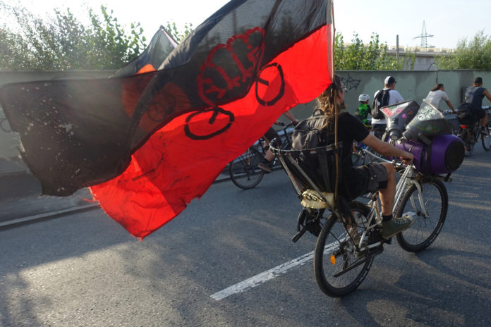 Critical Mass Graz