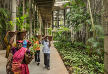 “Balkrishna Doshi” / AzW, Wien