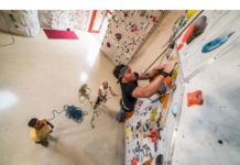 „INKlettern – inklusiv Klettern lernen“ / Graz