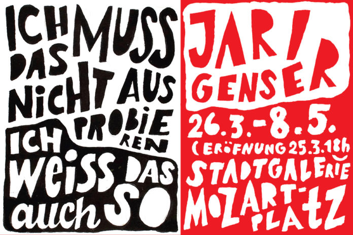 (c) Jari Genser