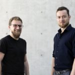 Neue Leiter Josef Kirchner und Robert Prosser © Literaturfest Salzburg 2020