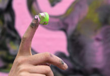 „Graffiti und Bananas“ / Nordico, Linz