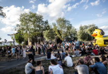 „Stream Festival 2020“ / Linz