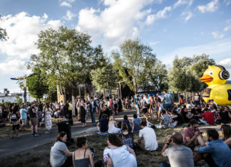 „Stream Festival 2020“ / Linz