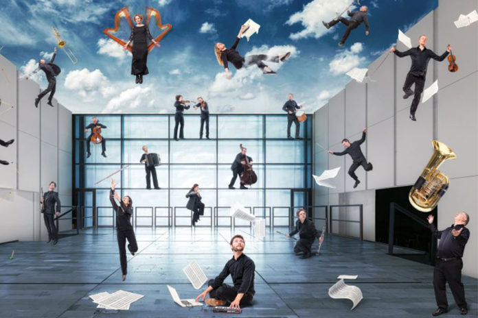œsterreichisches ensemble fuer neue Musik © Andreas Hechenberger und Markus Sepperer