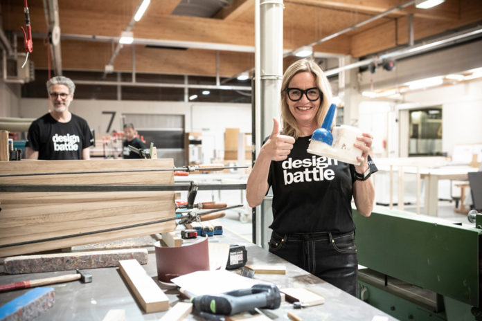 (c) Design Battle, Designmonat, Miriam Raneburger