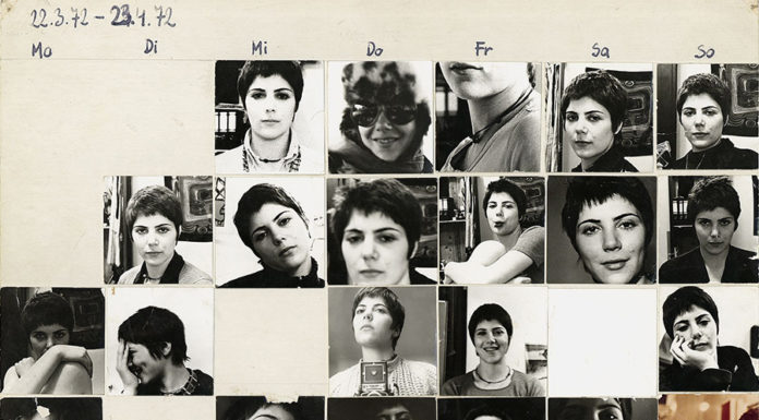 „Friedl Kubelka vom Gröller“ / Museum der Moderne Salzburg