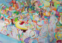 Gerlind Zeilner “Cowgirls” / Künstlerhaus, Graz