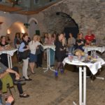 Das murauerInnen Worldcafe zum Thema „Zugroast und heimkommen“. Foto: Tina Brunner