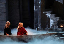 Die Wiener Staatsoper live at home Credits: (c) Wiener Staatsoper / Michael Pöhn