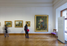 „Belvedere Wien online“ / Wien