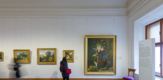 „Belvedere Wien online“ / Wien