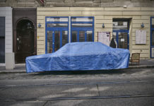 „Autokorrektur“ / afo, Linz