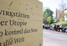 Tage der Utopie Götzis/Vorarlberg – Online Vorträge c Tage der Utopie