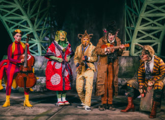 Next Liberty – Theaterstücke für Kinder Online / Graz