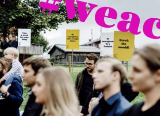 Dornbirn Plus: #weact Outburst of Culture Online c FAQ Bregenzerwald