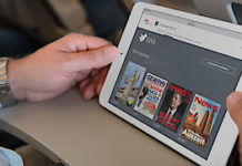 Austria Kiosk – Free Lounge / Zeitungen und Magazine online c APA