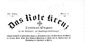 ANNO – AustriaN Newspaper Online / Historisches Archiv der Österreichischen Nationalbibliothek c Österreichische Nationalbibliothek