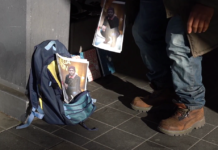 „Megaphon – die Straßenzeitung“ / Graz