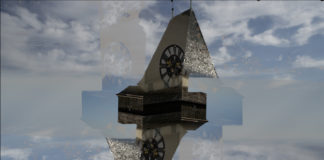 „Bill Fontana – Sonic Projections“ / Graz
