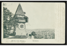 GrazMuseum – Postkartensammlung online c Graz Museum / Schneider & Lux