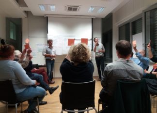 „Aktiv Demokratie leben“ / Graz