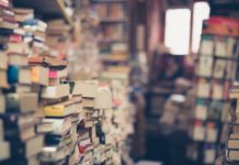 „Buchhandlung Alex, Linz – Buchlieferung per Fahrradkurier“