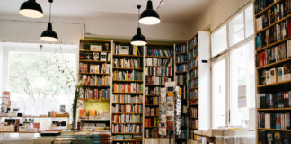 Buchhandlungen mit Onlineversand in Wien