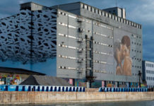 “Mural Harbor 2020” / Linz Harbor