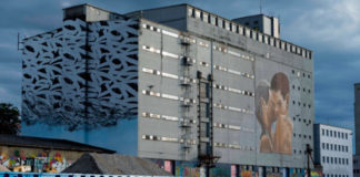 „Mural Harbor 2020“ / Linzer Hafen