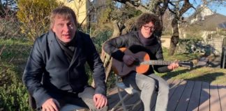 „Die Strottern im Home-Office“ / Wien