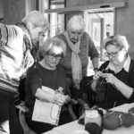 © murau strickt, Foto Judith Barfuß