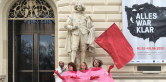 „Alles war klar“ / Künstlerhaus Wien