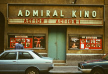 Kino Welt Wien digital / Wien