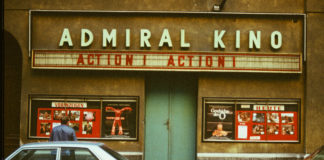 Kino Welt Wien digital / Wien