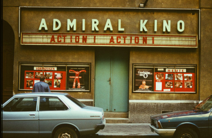 Admiral Kino 1980 © Herwig Jobst