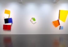 Henrik Eiben „The Smile at the Foot of the Ladder“ / Galerie Nikolaus Ruzicska