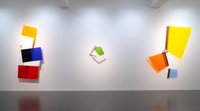 Henrik Eiben „The Smile at the Foot of the Ladder“ / Galerie Nikolaus Ruzicska