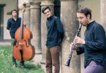 Moritz Weiß Klezmer Trio / Graz