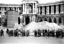 Zwischen den Zeiten: 1945 in Fotos online / Haus der Geschichte Österreich