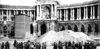 Zwischen den Zeiten: 1945 in Fotos online / Haus der Geschichte Österreich