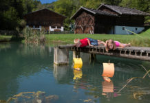Freilichtmuseum Stübing / Stübing